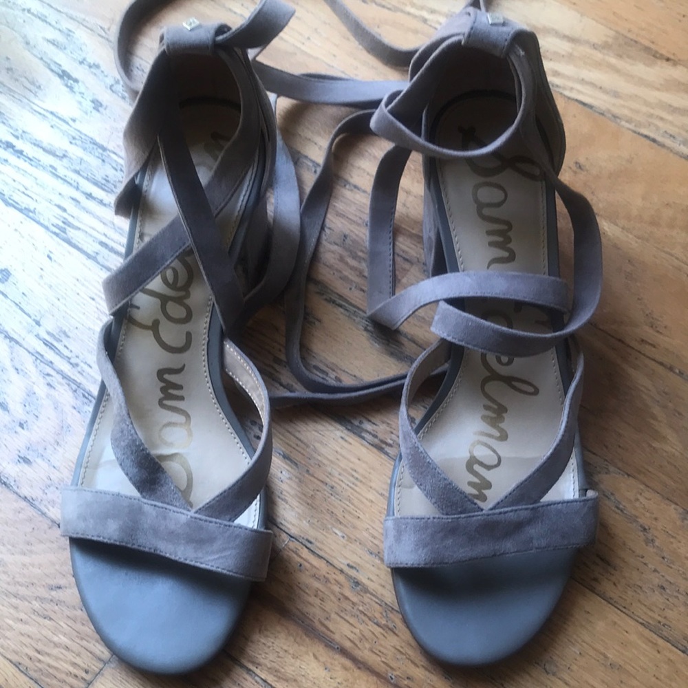 Sam Eldeman shoes